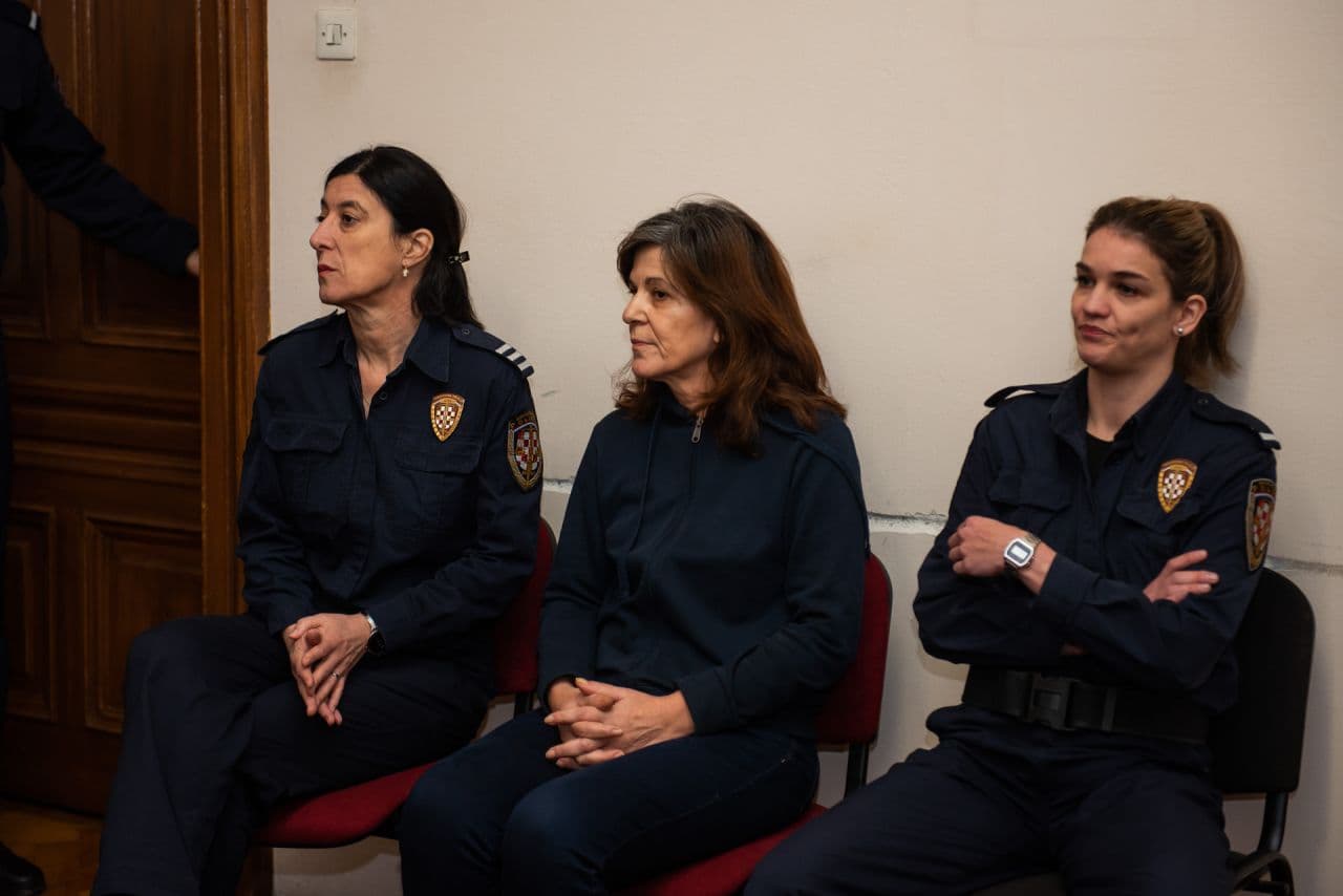 Trojica svjedoka ispitana na suđenju piromanki iz Dubrave  