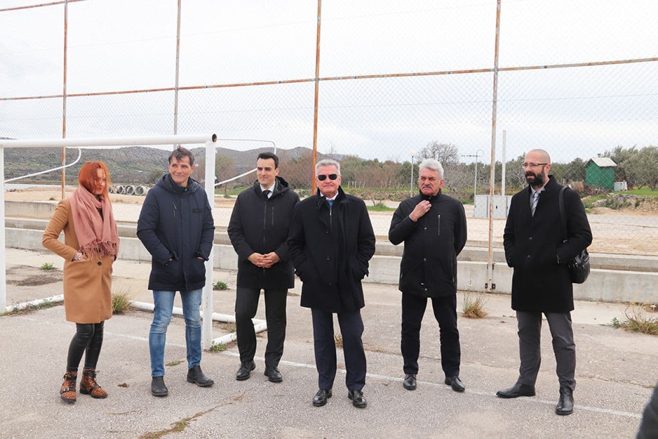 U Jadrtovac uloženo više od 20 milijuna kuna u sklopu projekta Aglomeracija: Izgrađena kanalizacijska vodoopskrbna mreža    