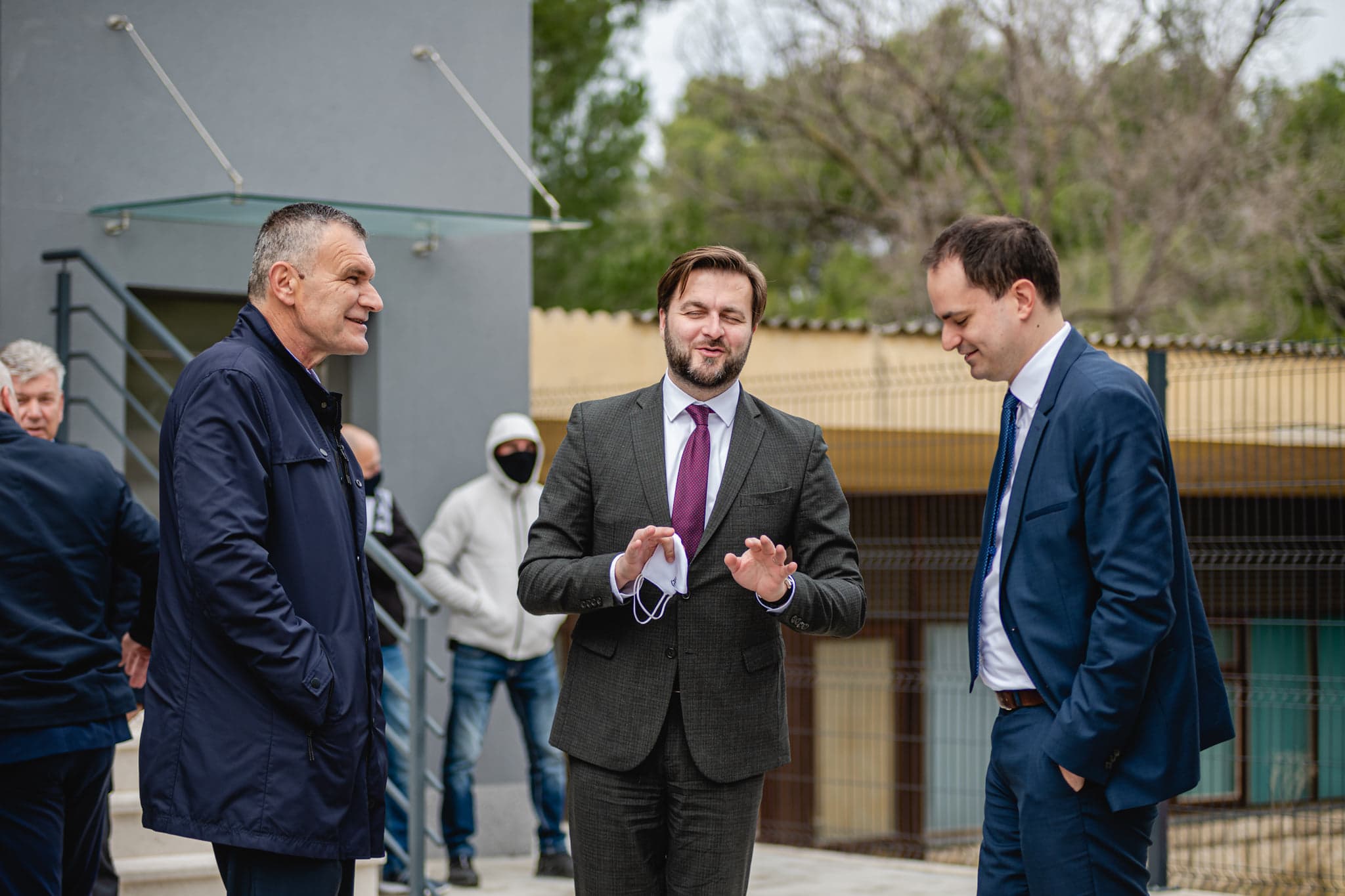 Šibenski ministar kaže da reformu pravosuđa zazivaju osobe koje krše zakon