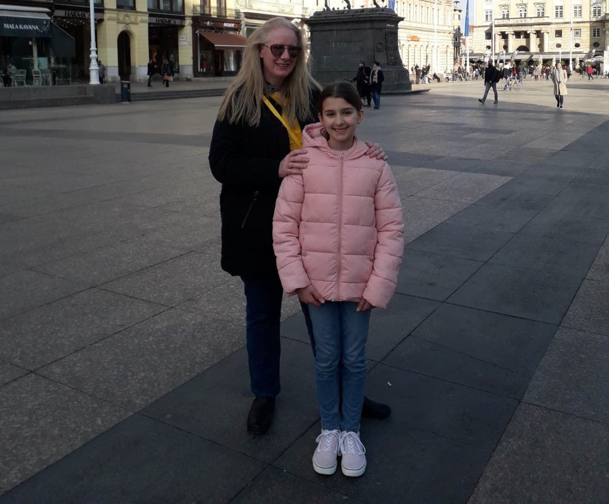 Antea Čvorak iz šibenske Glazbene škole državna je prvakinja u solfeggiu! Iskazalo se još naših učenika