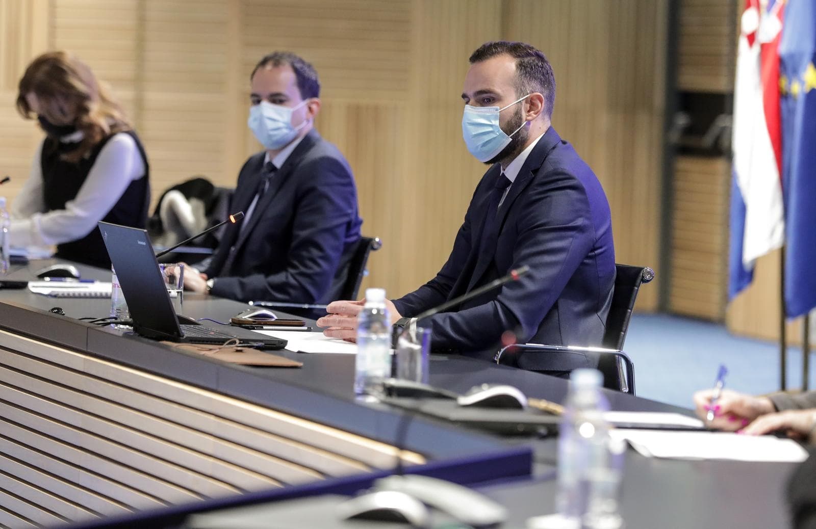 Aladrović: 'Zaposlit ćemo 200 novih ljudi u centrima socijalne skrbi'