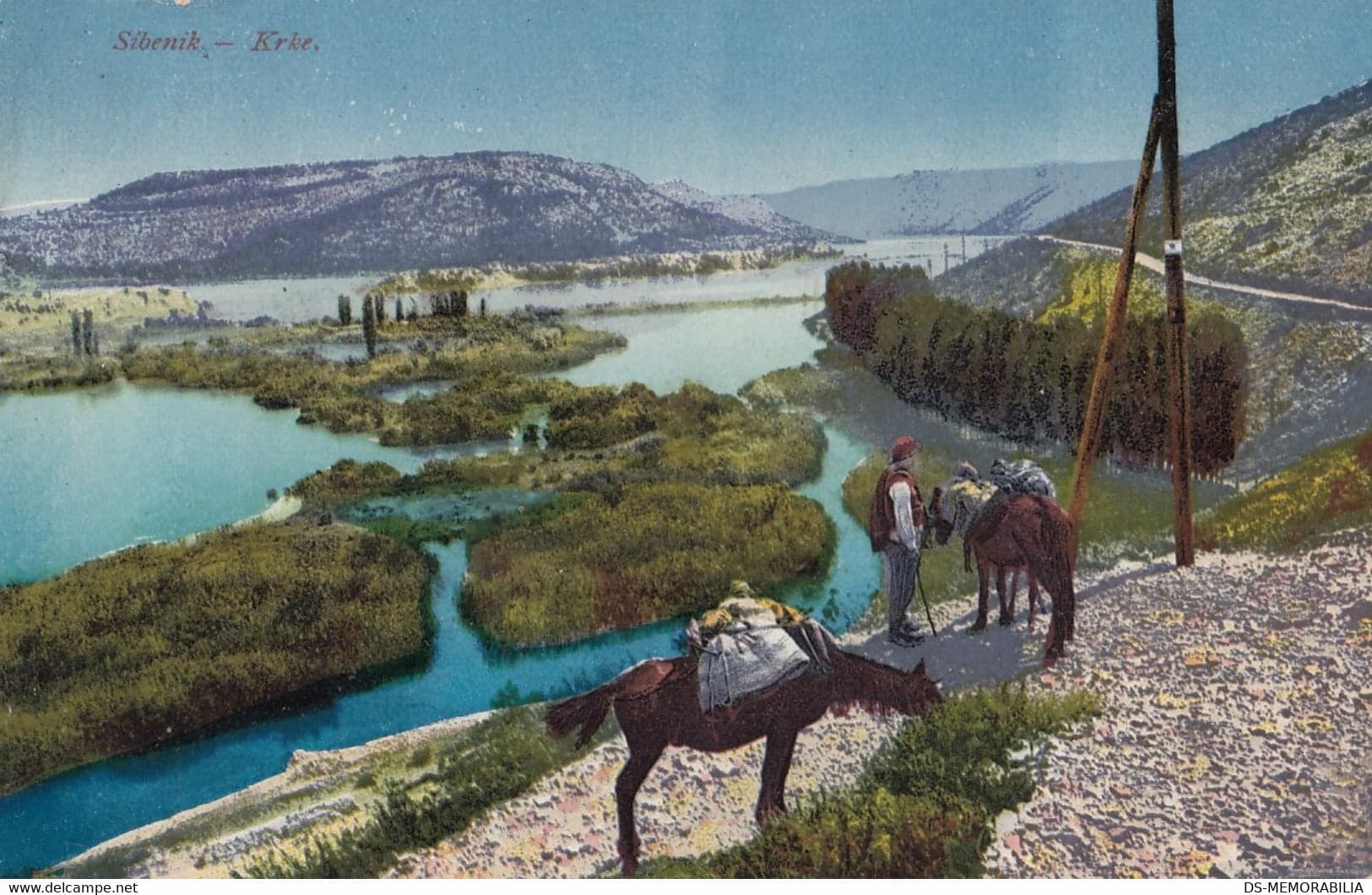 Iako ove godine nema tradicionalnog okupljanja u NP Krka, možete pogledati kako je nekad izgledala krška ljepotica 