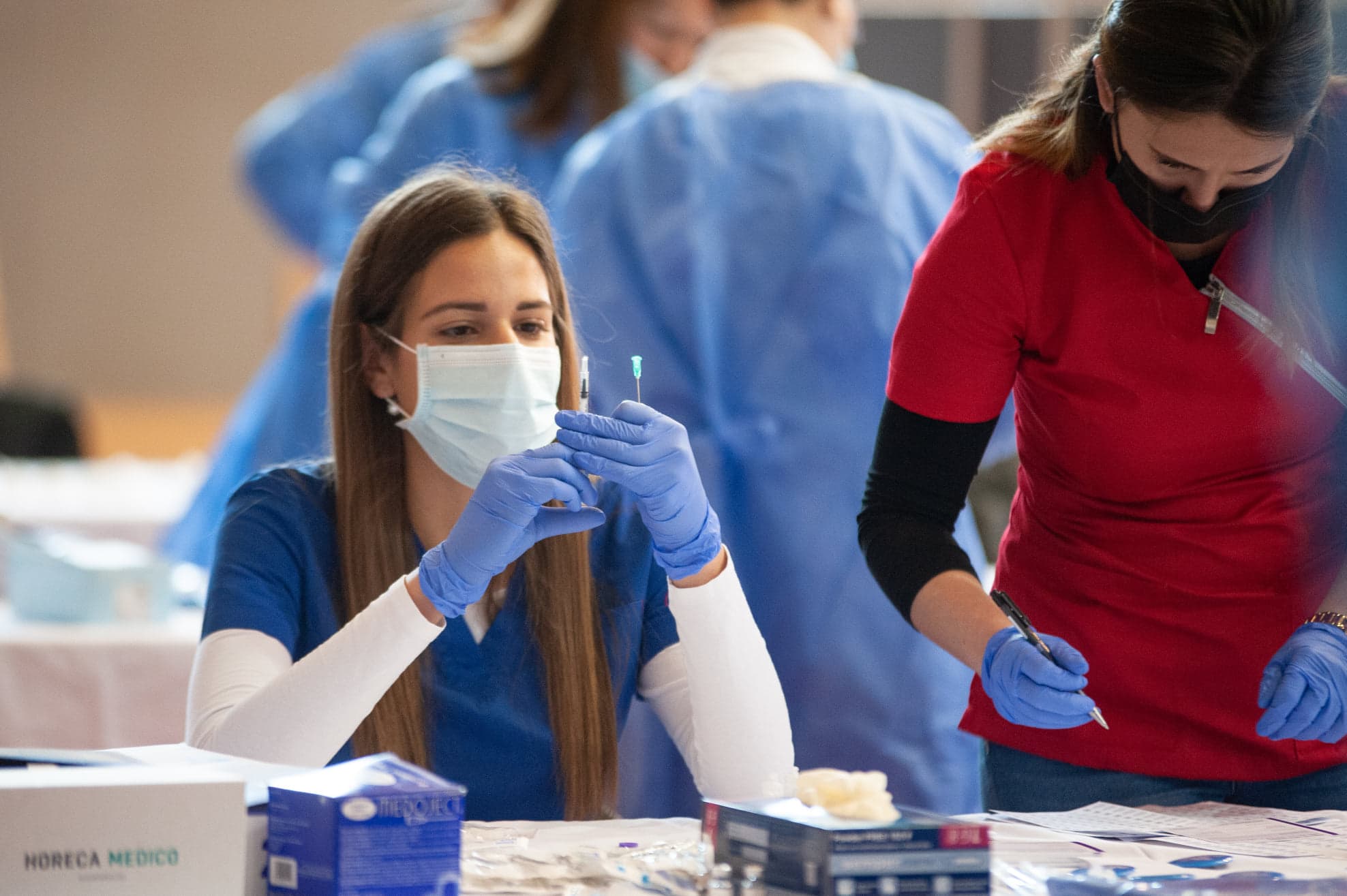 Nacionalni stožer: 1396 pozitivnih na 9040 testiranih, preminulo 46 osoba 