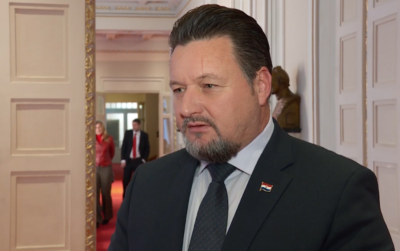 Kuščević komentirao USKOK-ovu optužnicu: 'Nisam niti malo zabrinut' 