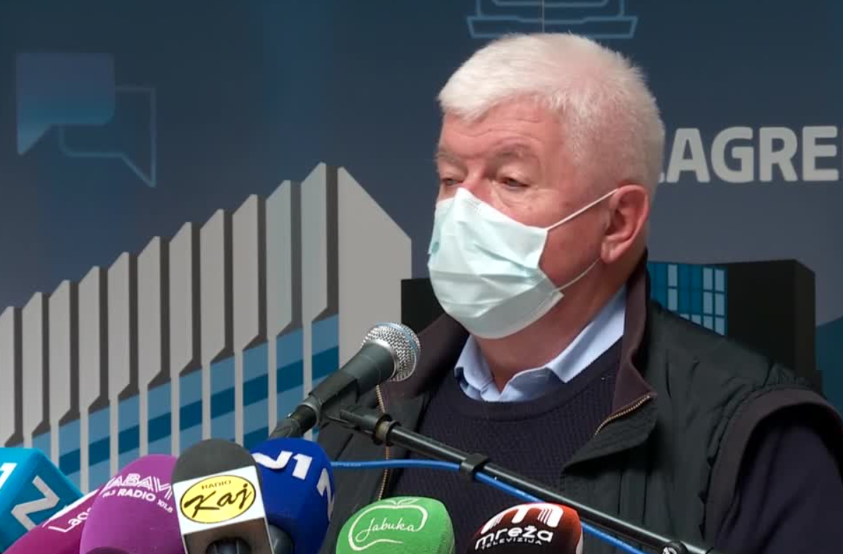 Šostar: 'Epidemija polako dolazi kraju, popuštanje mjera možda za 5 do 6 tjedana' 