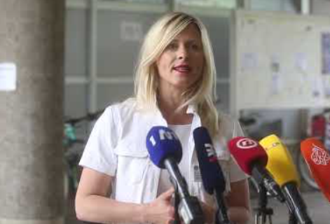 Dijana Zadravec smijenjena s dužnosti predstojnice Klinike za radiologiju 