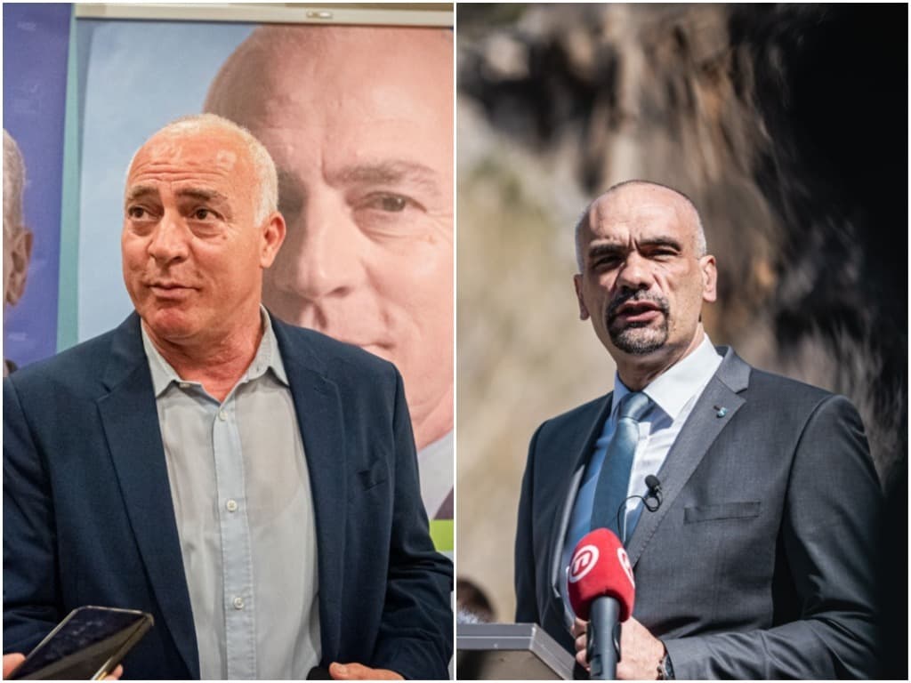 Pauk ili Jelić: Kome ćete dati glas u drugom krugu izbora?  