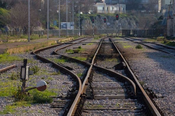 U promet puštene dionice pruge na šibenskom području, nema štete od potresa  