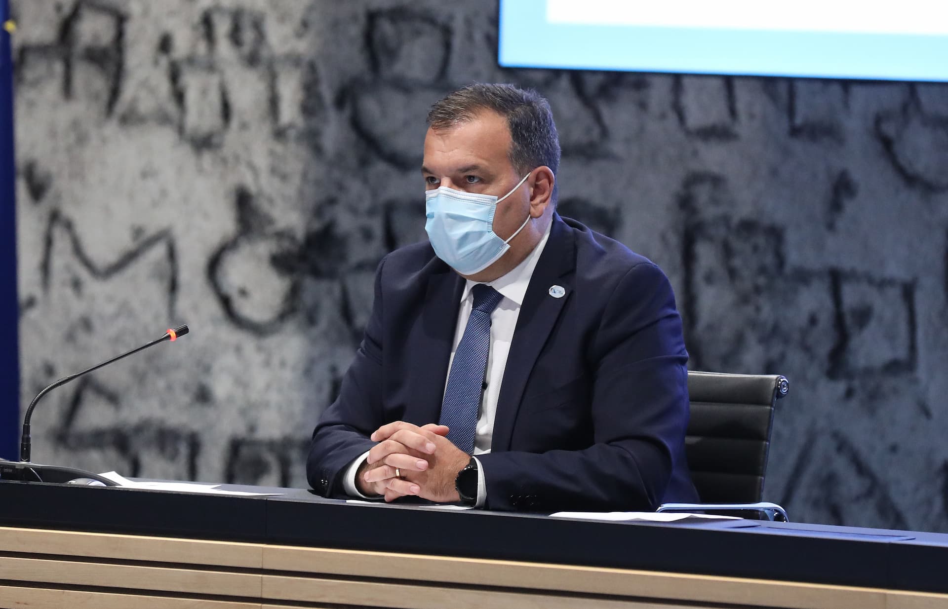 Ministar Beroš: Cilj je doći do svakog građanina koji se želi cijepiti