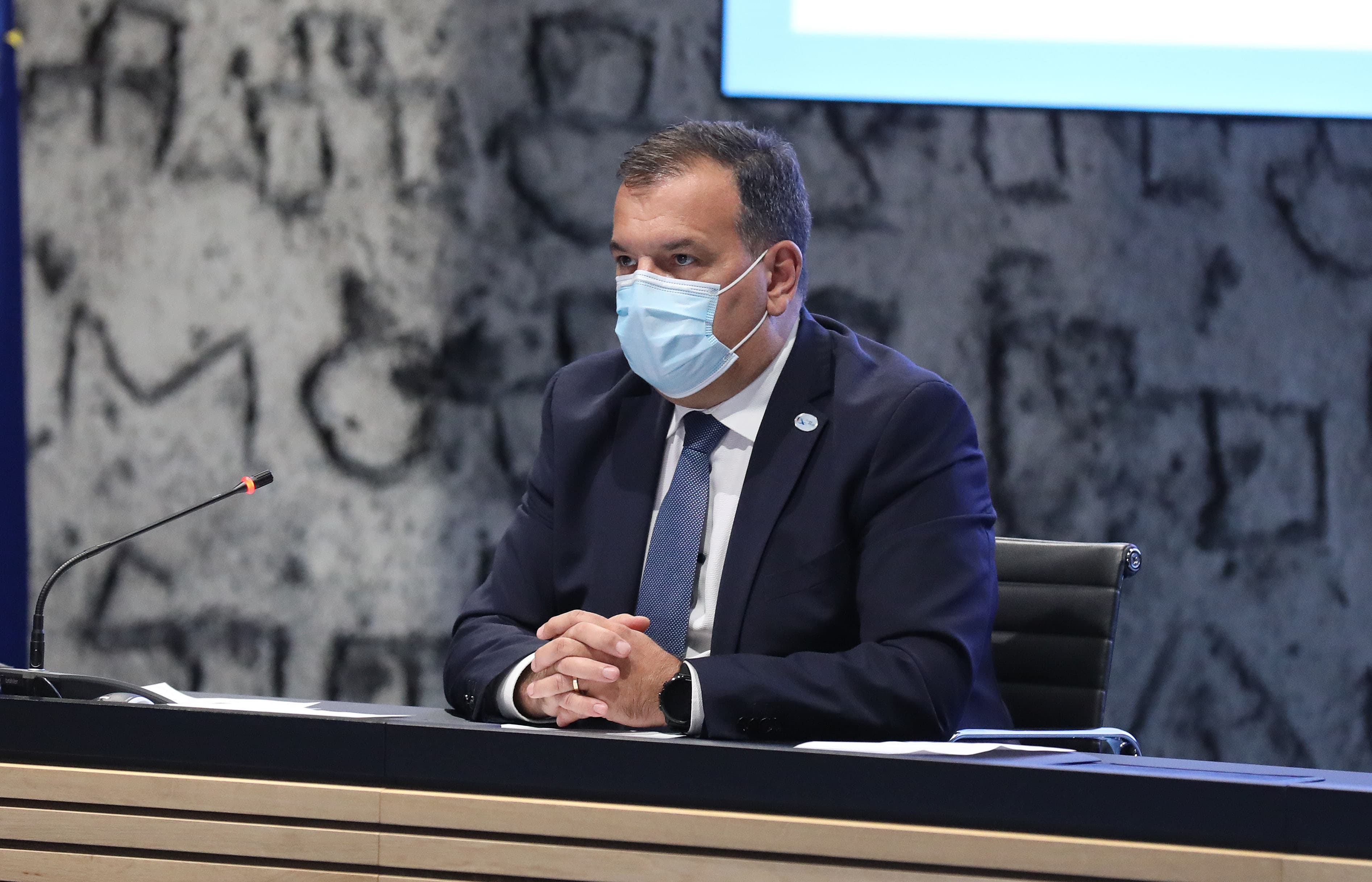 Ministar Beroš: Cilj je doći do svakog građanina koji se želi cijepiti
