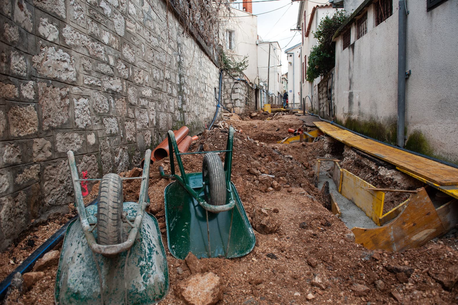 Aglomeracija na 99,5 posto realizacije: U Nikole Tesle radit će se do rujna, Brodarica gotova u srpnju 