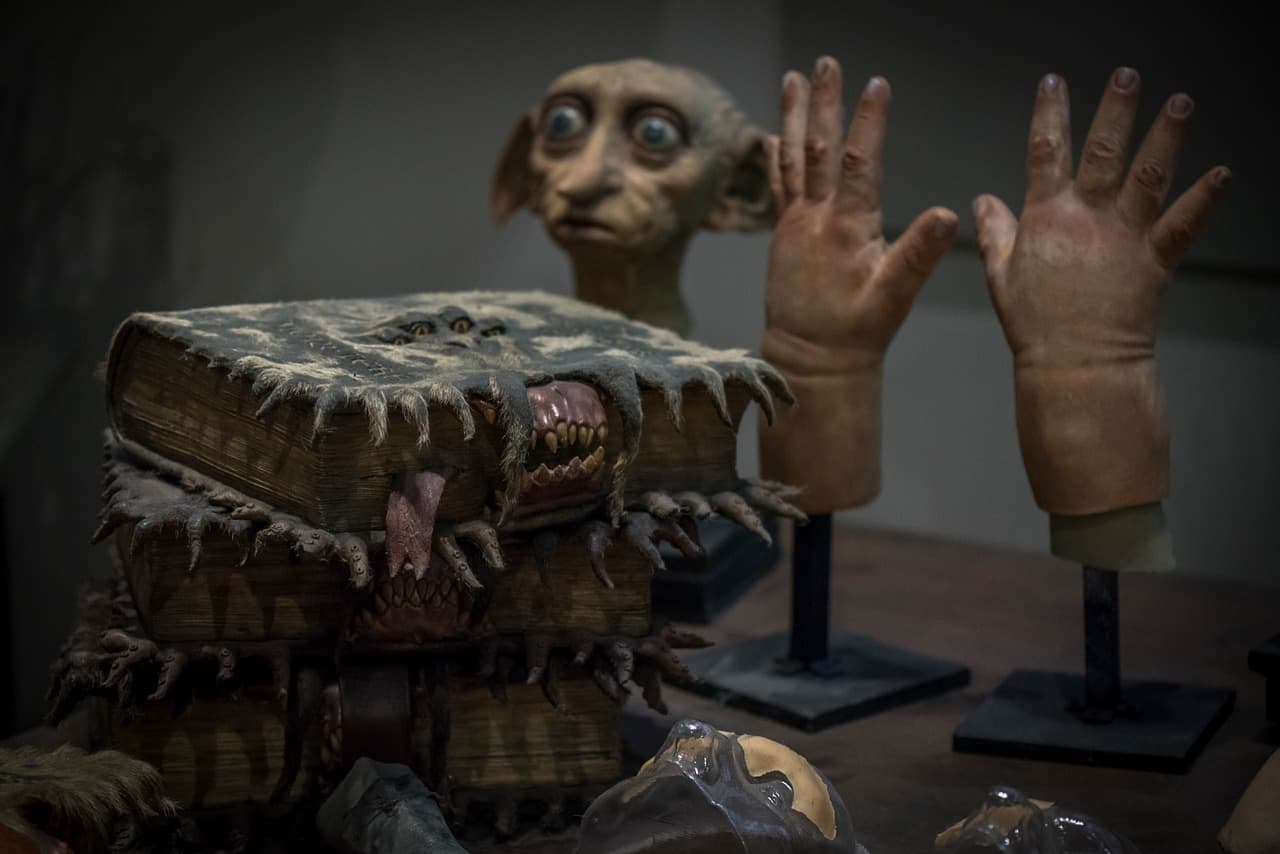 U New Yorku otvorena najveća tematska trgovina posvećena Harryju Potteru