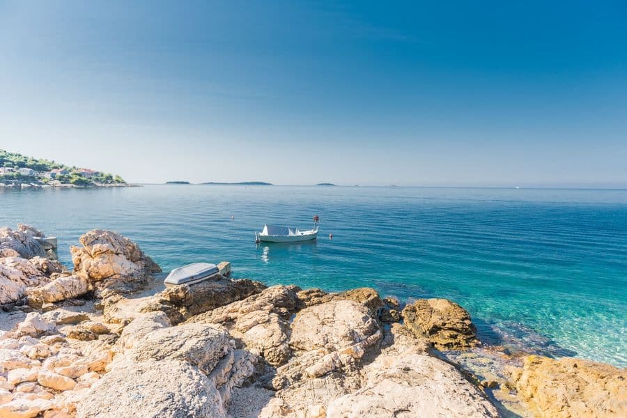 Sunčano i vruće: Spas potražite u moru jer temperatura danas ide do 37 stupnjeva