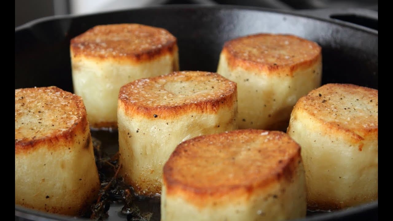 Lagani, a hrskavi: Recept za savršeni ljetni fondant-krumpir 