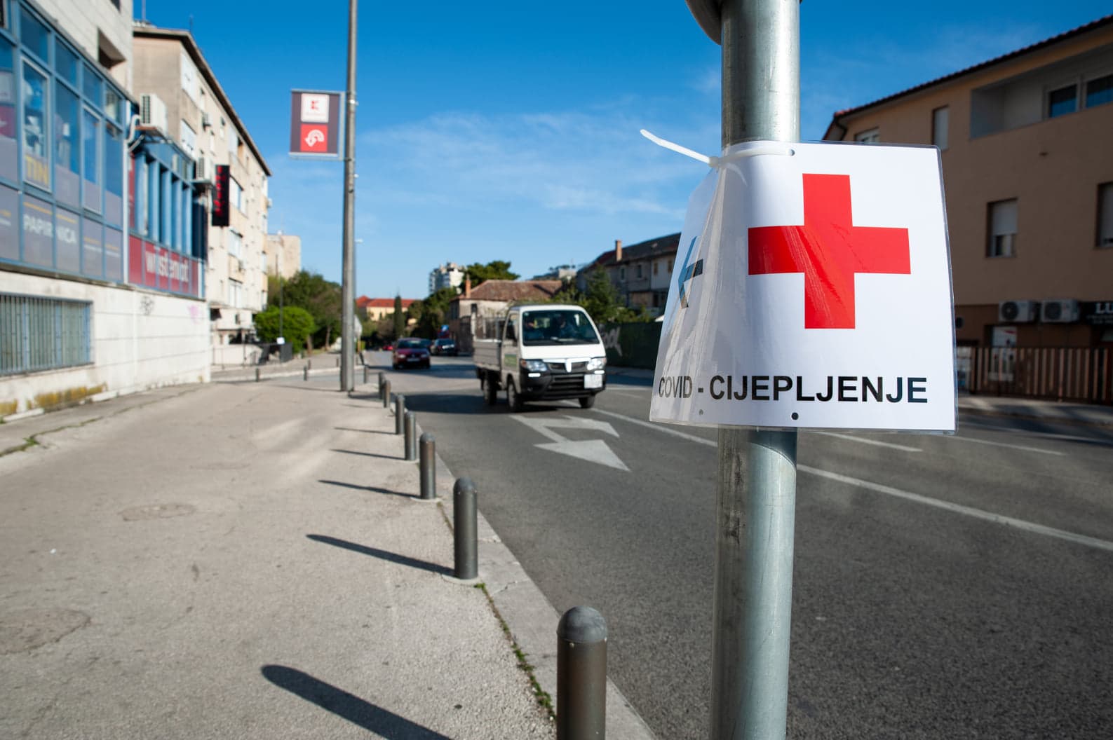 Cijepljenje bez najave u subotu na Baldekinu: Na raspolaganju cjepivo Moderne i Johnsons&amp;Johnsons