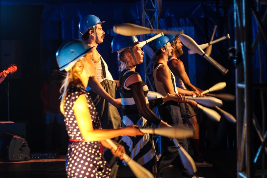 Cirkus 8. srpnja otvara ovoljetnu sezonu Martinske u Šibeniku 