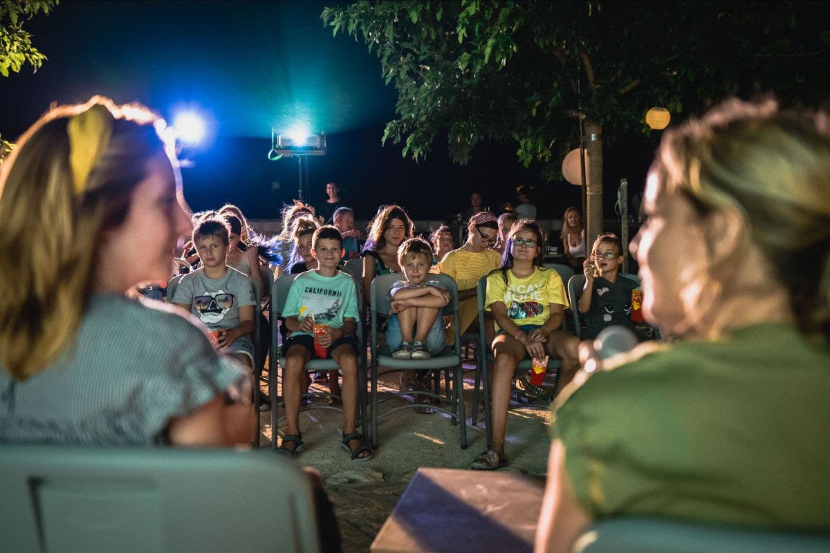Gordon i Paddy: Ljetno kino na Baroneu ove subote rezervirano za najmlađe