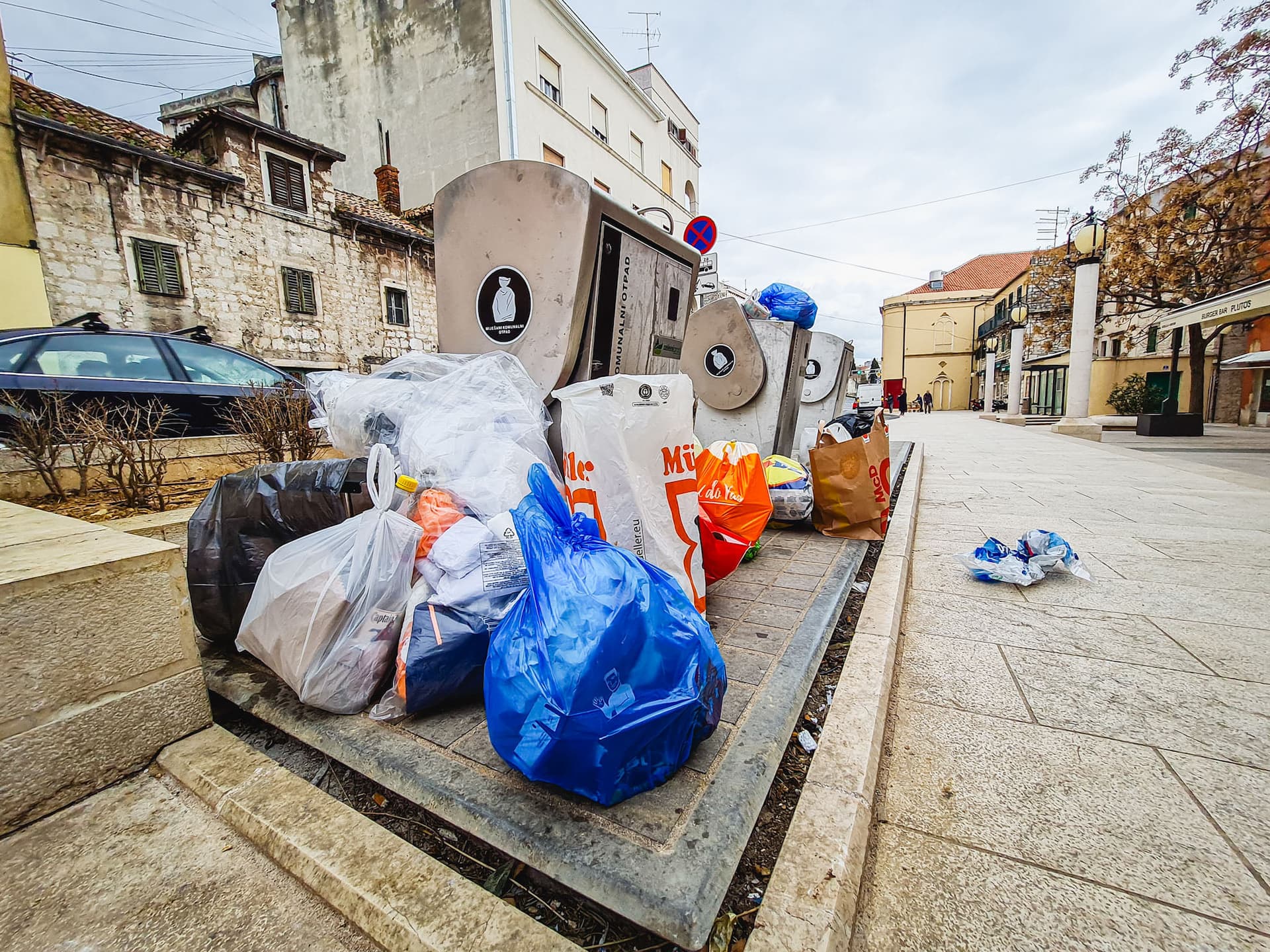 Šibenskom ugostitelju Zeleni grad prijeti ovrhom: 'Nije fer da plaćam uslugu koju nisam koristio'