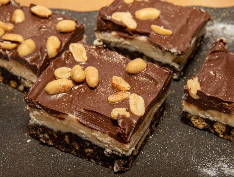 Recept za brutalno dobre ledene kocke od kikirikija i čokolade 