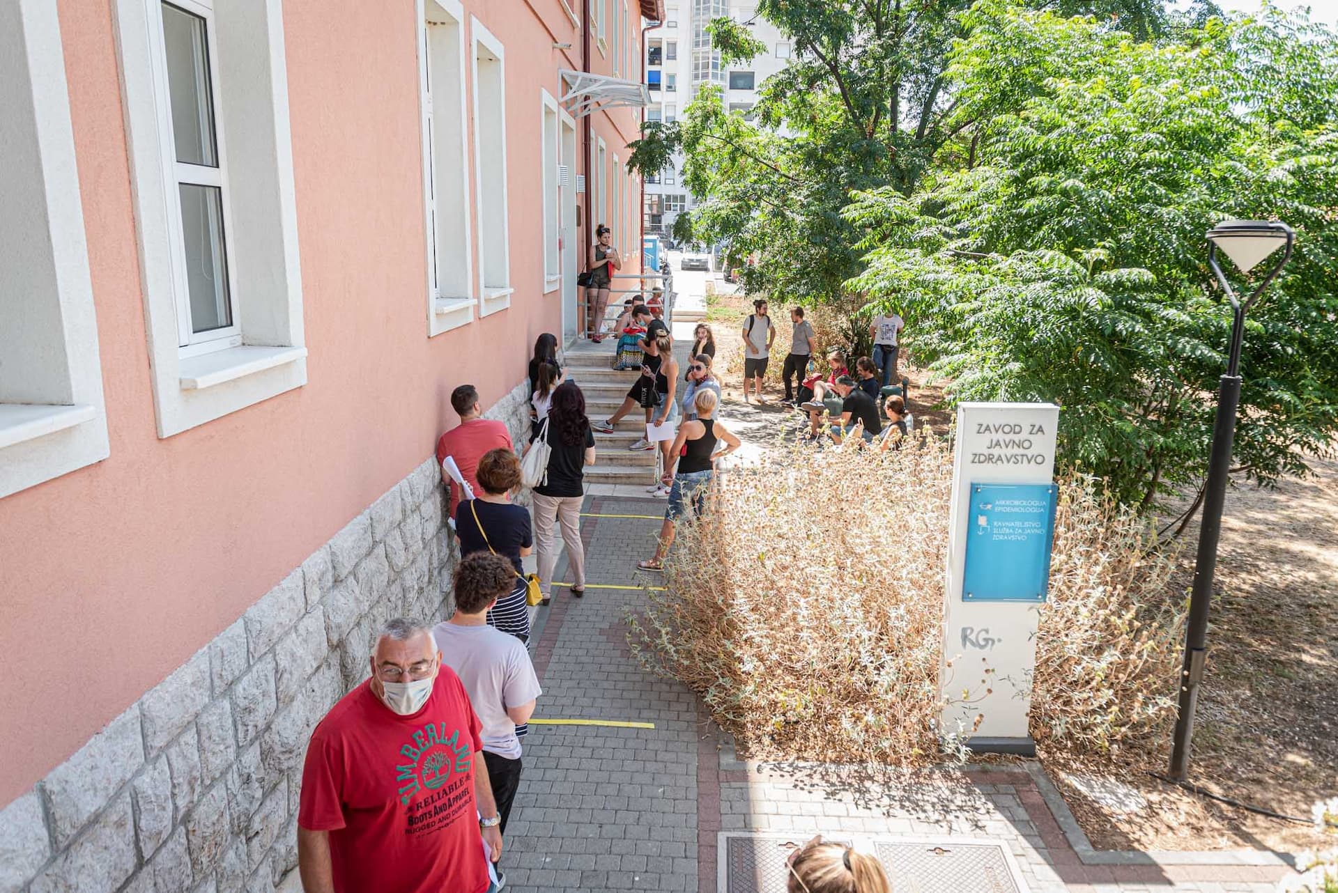 Skok s 31 na 51: Drugi tjedan zaredom imamo rast broja zaraženih u županiji 