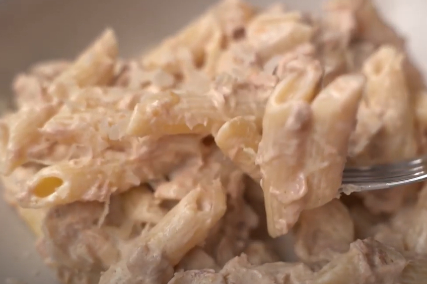 Jednostavno i brzo: Recept za tjesteninu sa špinatom i tunjevinom