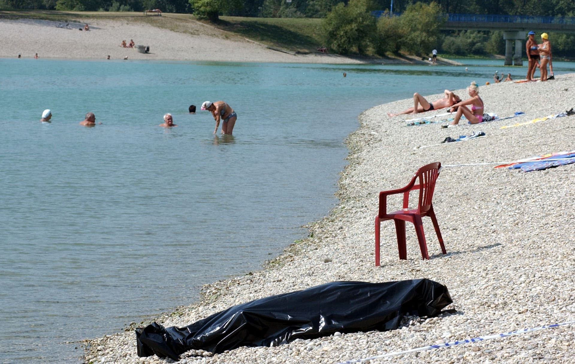 Godišnje se u Hrvatskoj utopi 90 ljudi, a to se može spriječiti prevencijom