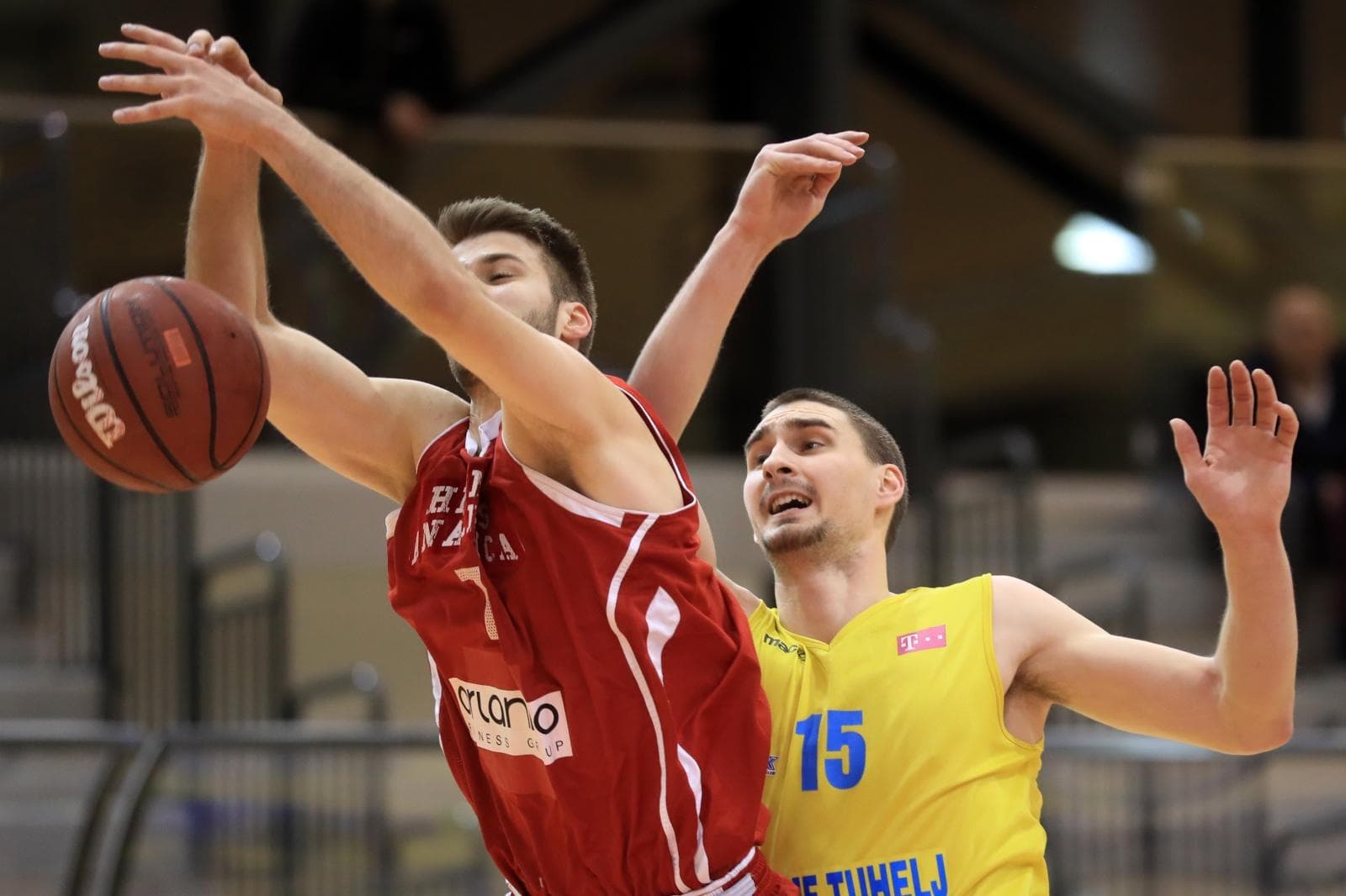 Narančasti potpisali krilnog centra: Iz Zaboka stiže Patrik Jambrović 
