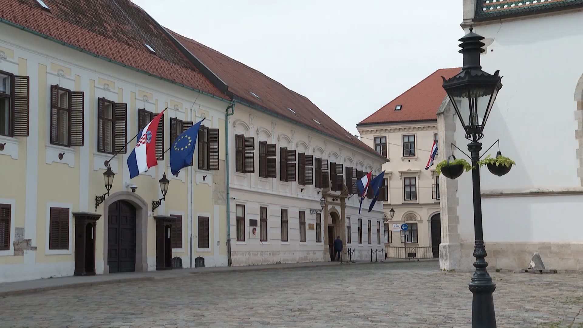 DORH: Napad na Markovu trgu bio je terorizam, prijava protiv napadača odbačena