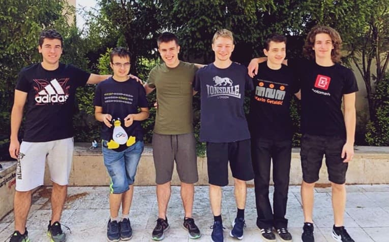Hrvatski učenici ostvarili na matematičkoj olimpijadi u Rusiji povijesni rezultat 