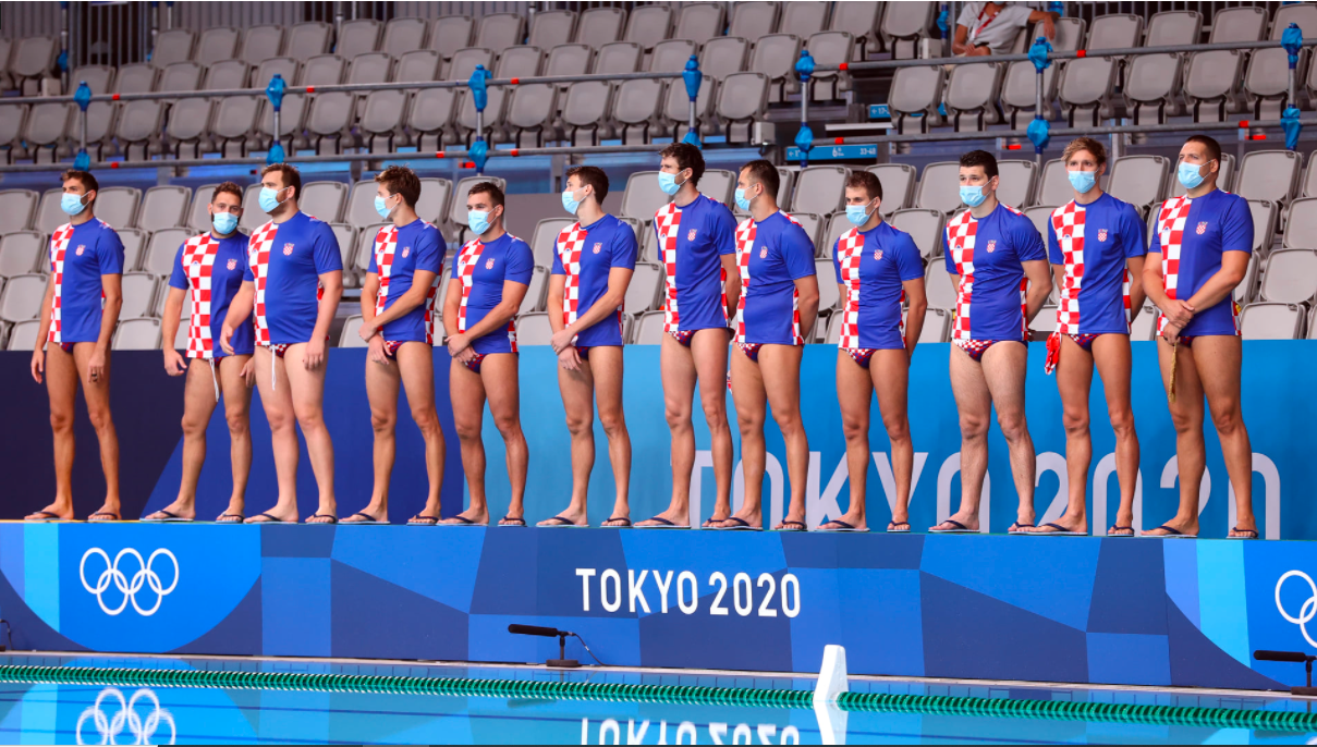 Barakude pod vodstvom Ivice Tucka fantastično otvorile nastup na Olimpijskim igrama