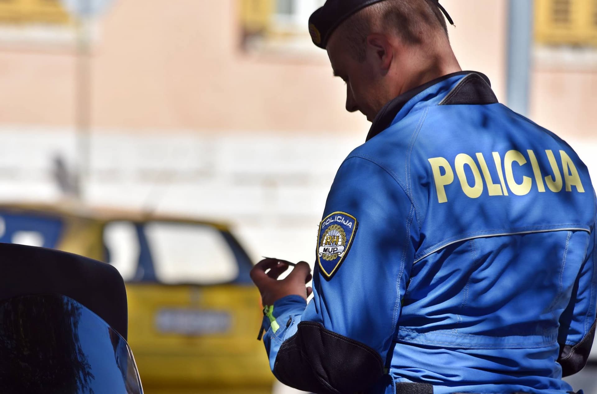 Vozači motora sutra pod povećalom šibenske policije, posebno recidivisti 