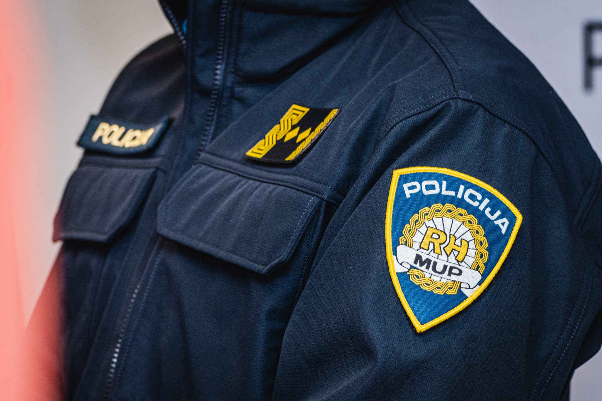 Zbog sudara pod utjecajem alkohola smijenjen voditelj zadarske krim policije