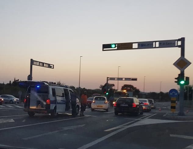 Dva vozača prevezena u bolnicu nakon sudara na raskrižju kod Euroherca 