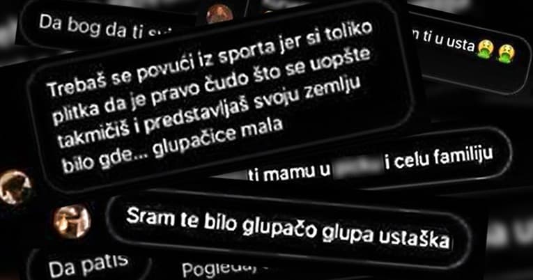 Matea Jelić objavila gnjusne prijeteće poruke koje dobiva zbog izjave o Oluji