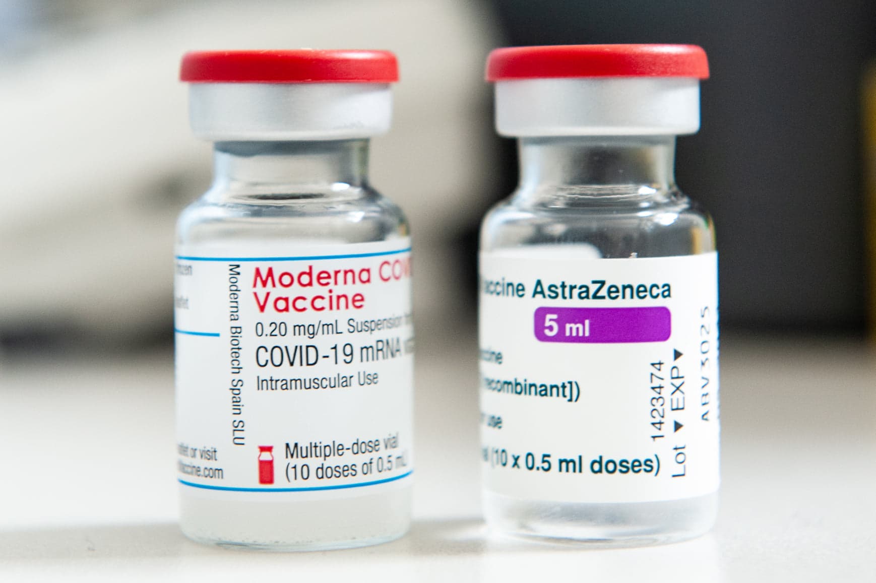 Druga doza AstraZenece ne povećava rizik od krvnih ugrušaka