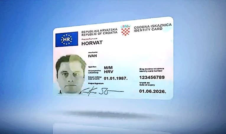 Od sutra vrijede nove osobne, koristit će se i umjesto zdravstvene iskaznice, ali bit će skuplje