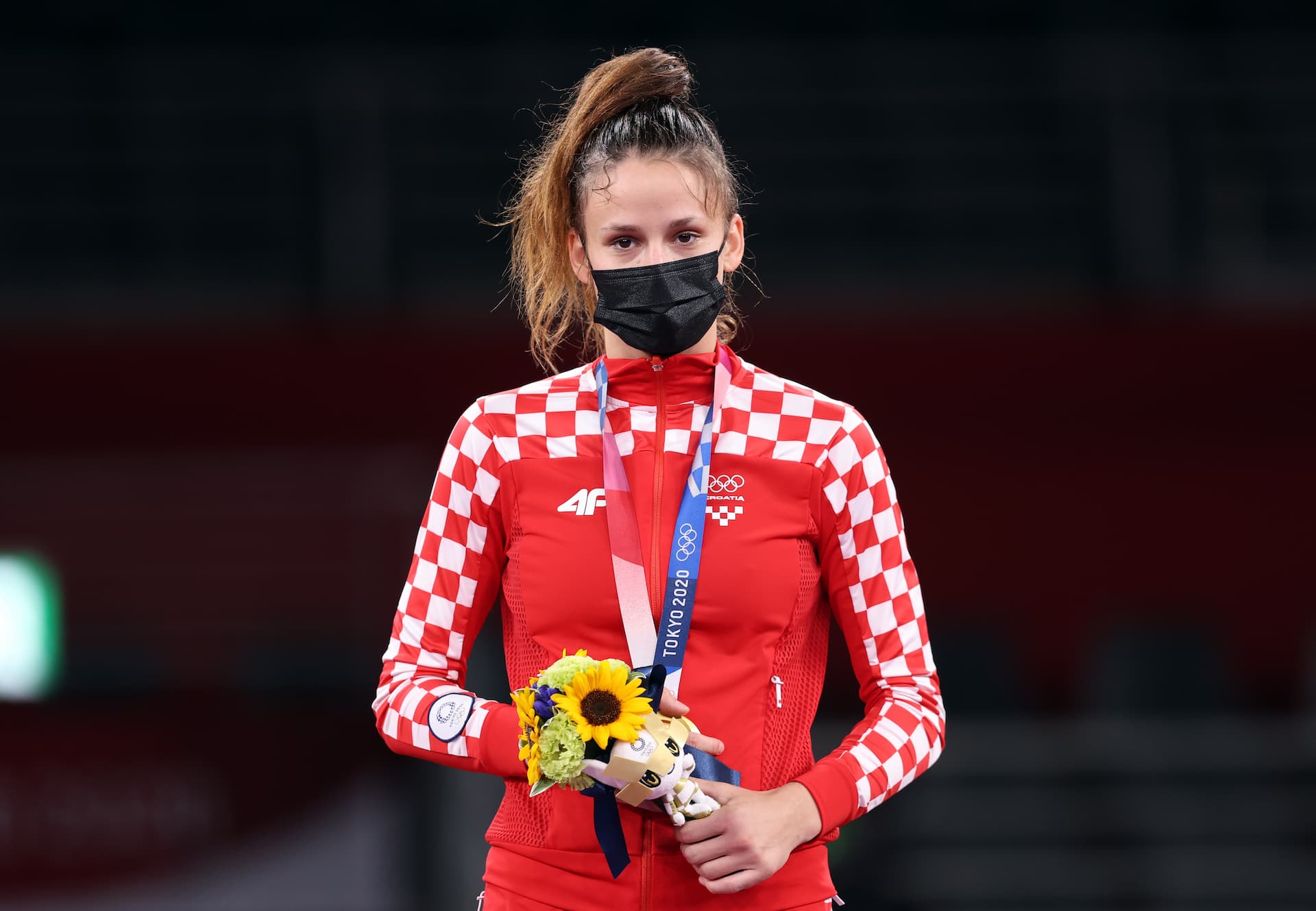 Cvijeće iz buketa za olimpijske pobjednike uzgojeno na području Fukushime