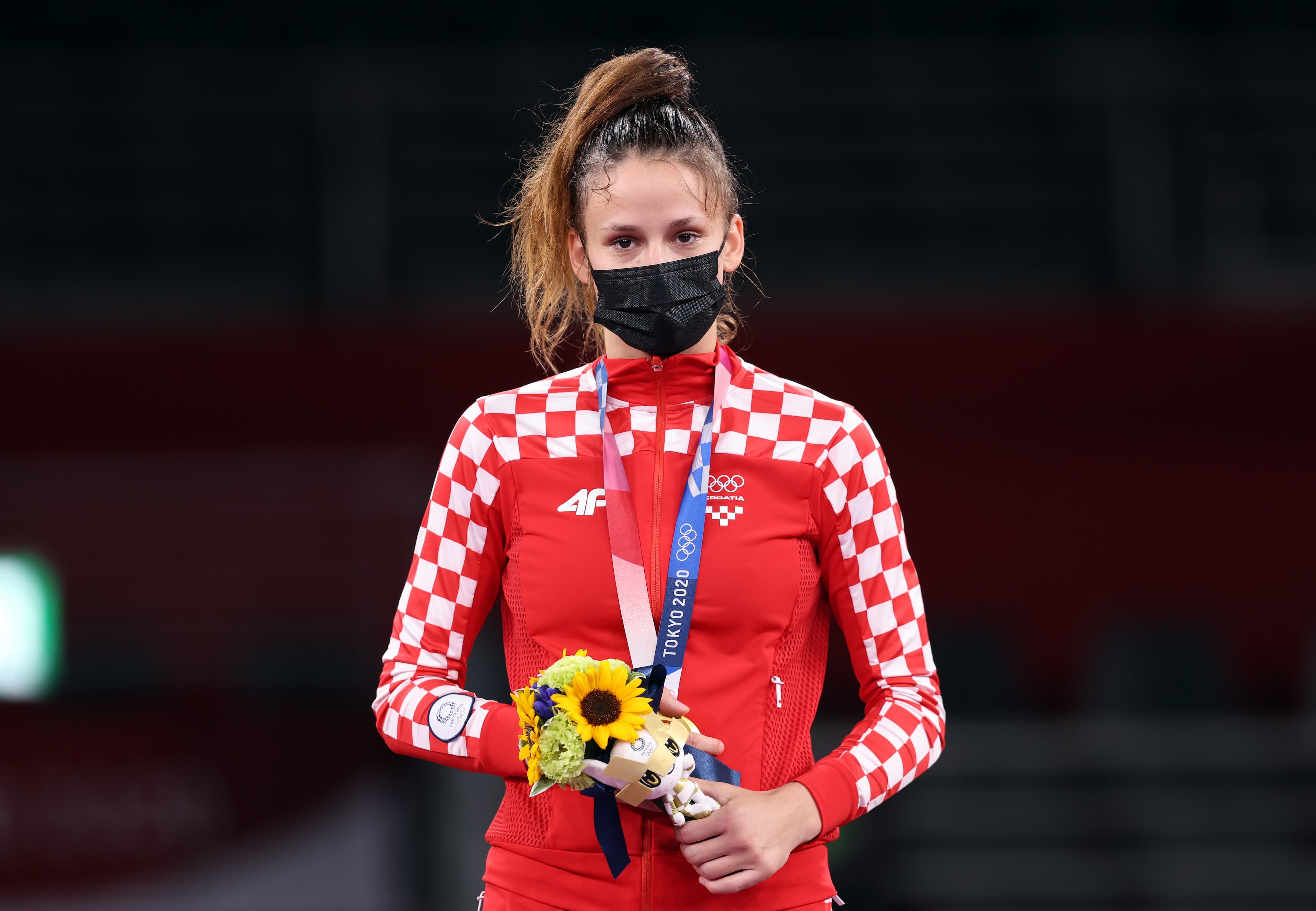 Cvijeće iz buketa za olimpijske pobjednike uzgojeno na području Fukushime