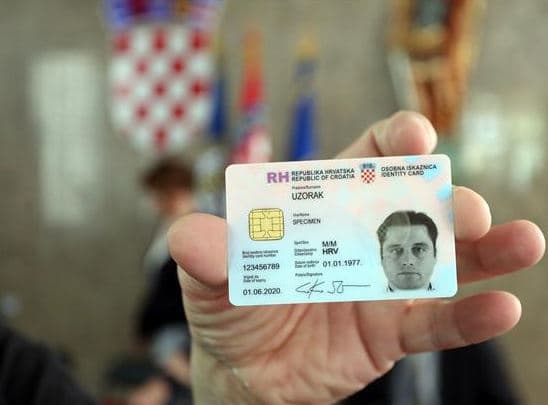 Od danas se primaju zahtjevi za nove osobne iskaznice: Evo što se sve mijenja  