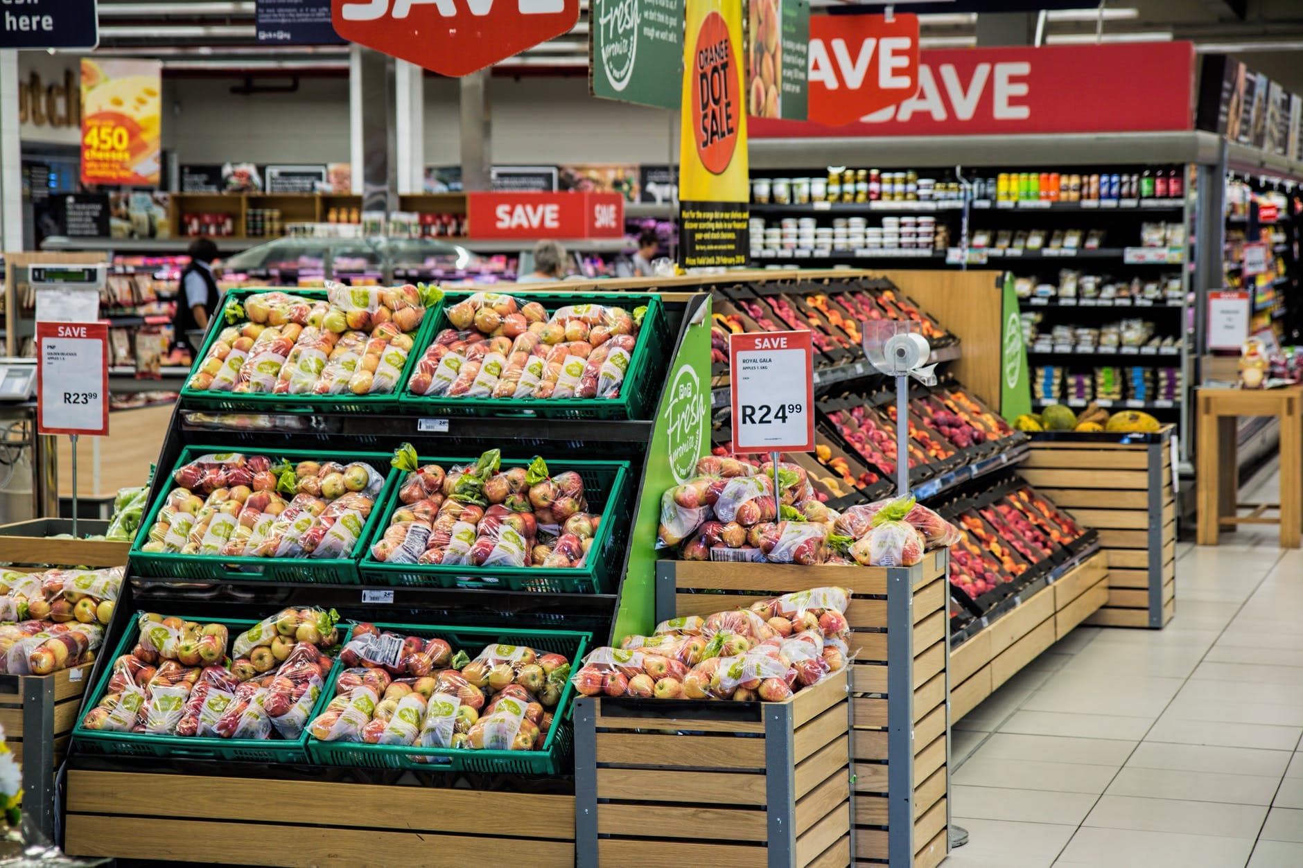 Nakon silnih povlačenja hrane zbog pesticida, iz Ministarstva kažu: 'Sustav kontrole funkcionira'