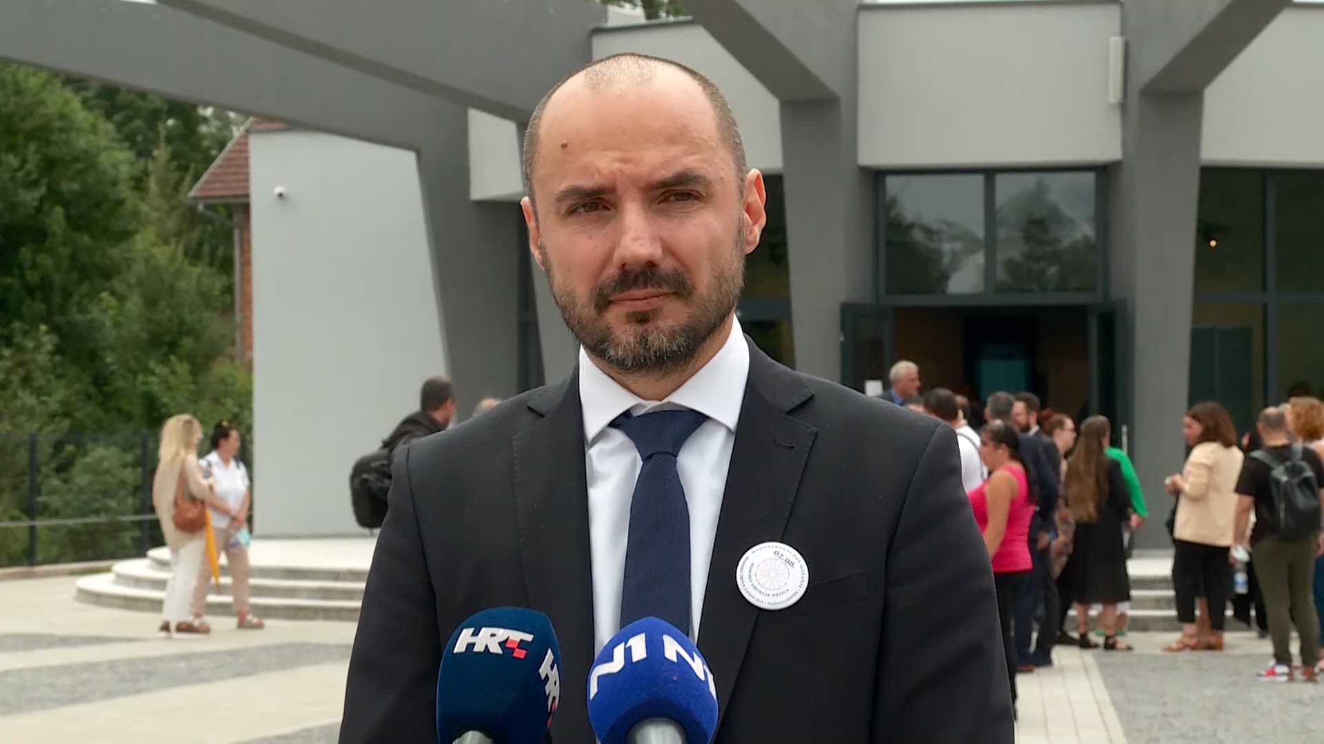Milošević: 'Ne idem u Knin na Oluju, ali to nije korak unazad'