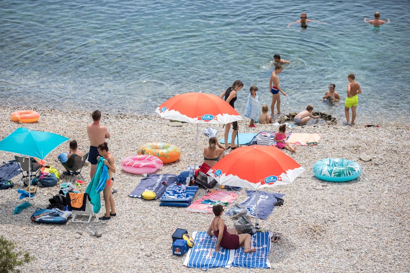 Ministrica turizma: 'Zadržavamo titulu najsigurnije destinacije na Mediteranu' 