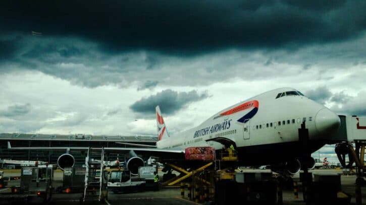 British Airways će u kolovozu imati oko 11.000 sjedala za Hrvatsku 