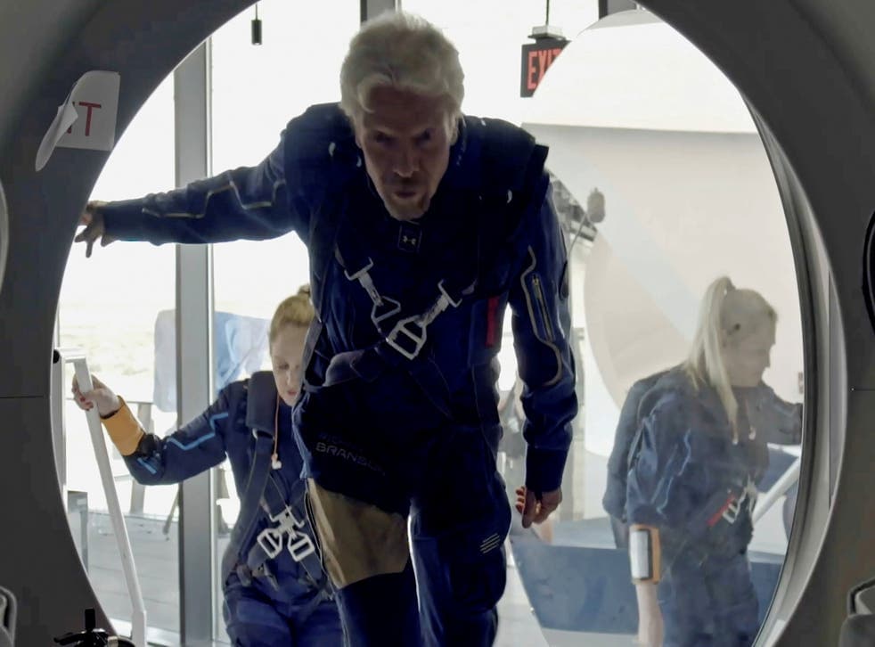 Virgin Galactic prodaje karte za let u svemir za 450.000 dolara 