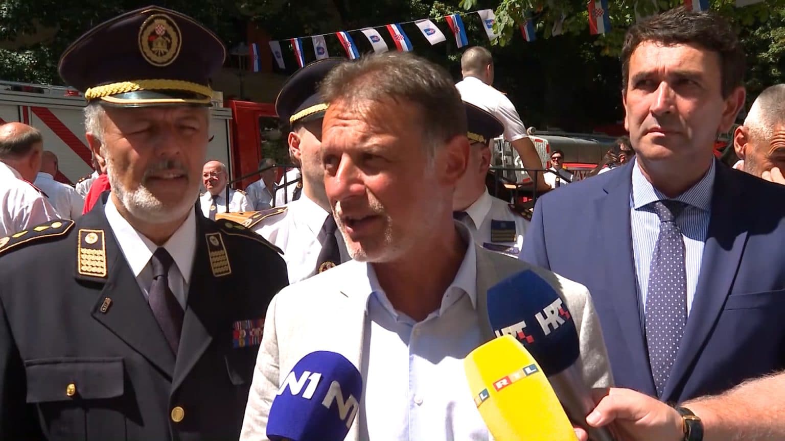 Jandroković o napadu na Hrvate: Neka se Srbija suoči sa svojom odgovornošću za zbivanja iz 90-ih