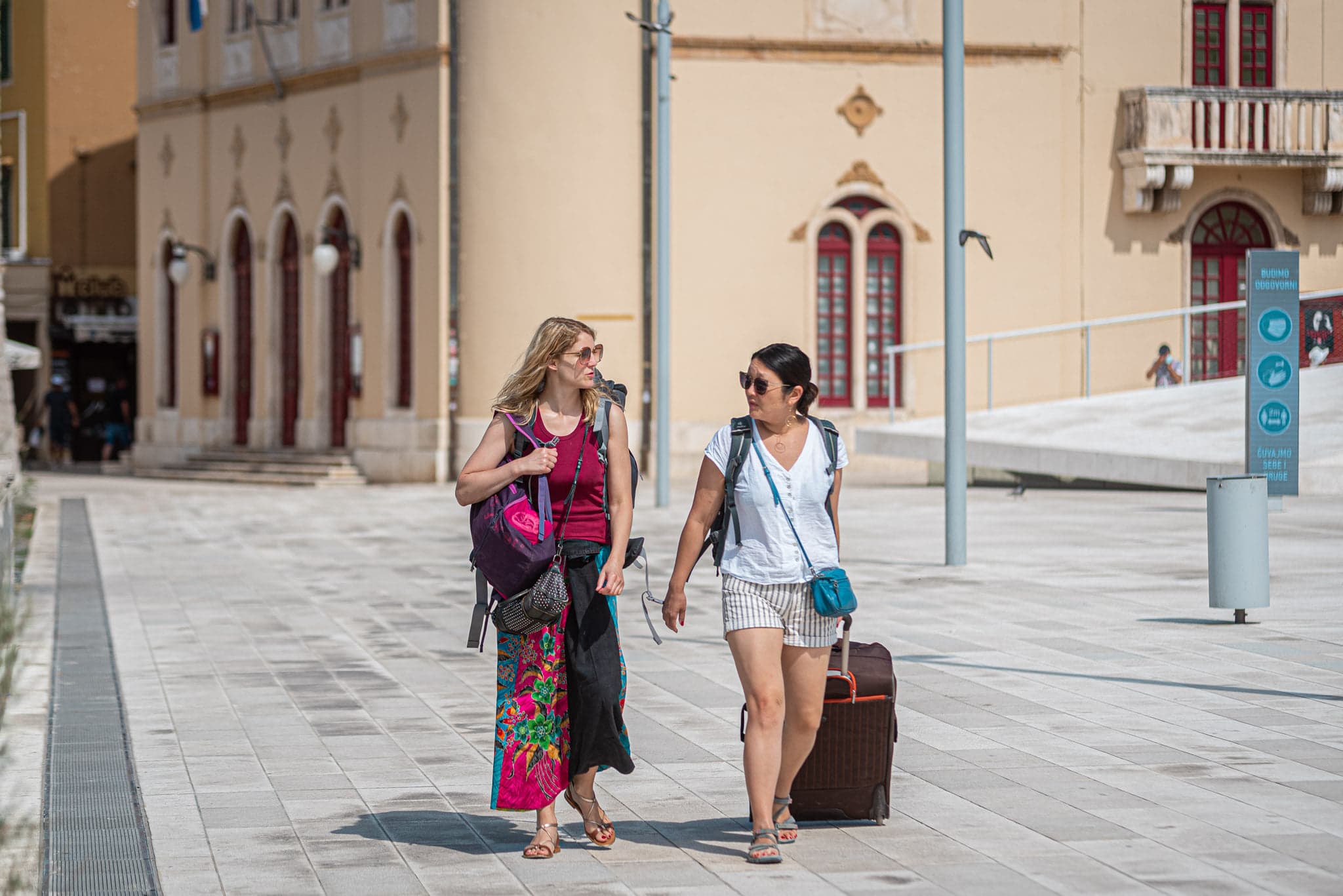 Mogu li turisti koji se zaraze na ljetovanju besplatno ostati u apartmanu?  