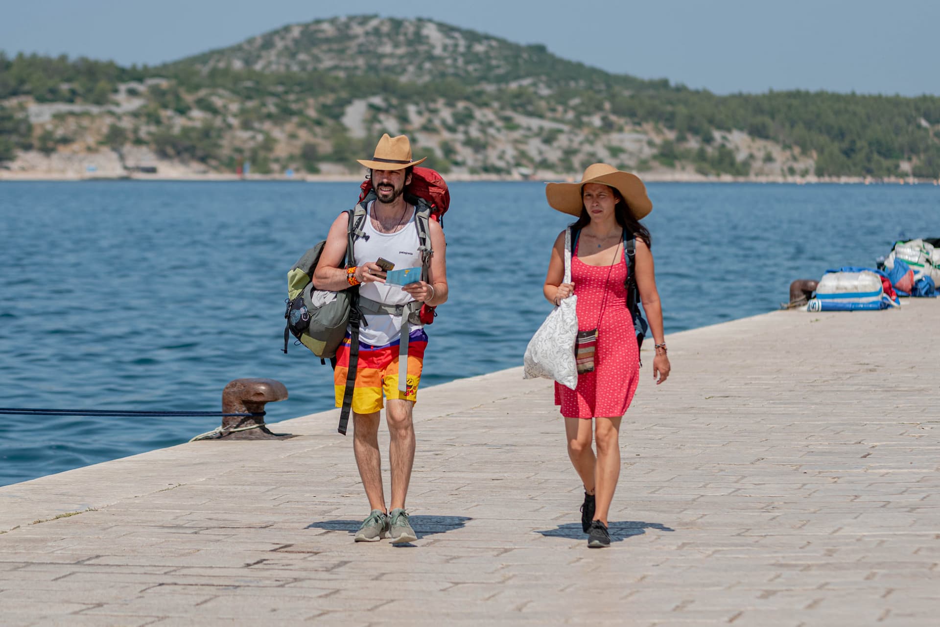 Na obali danas vrhunac toplinskog vala, evo gdje će biti najgore