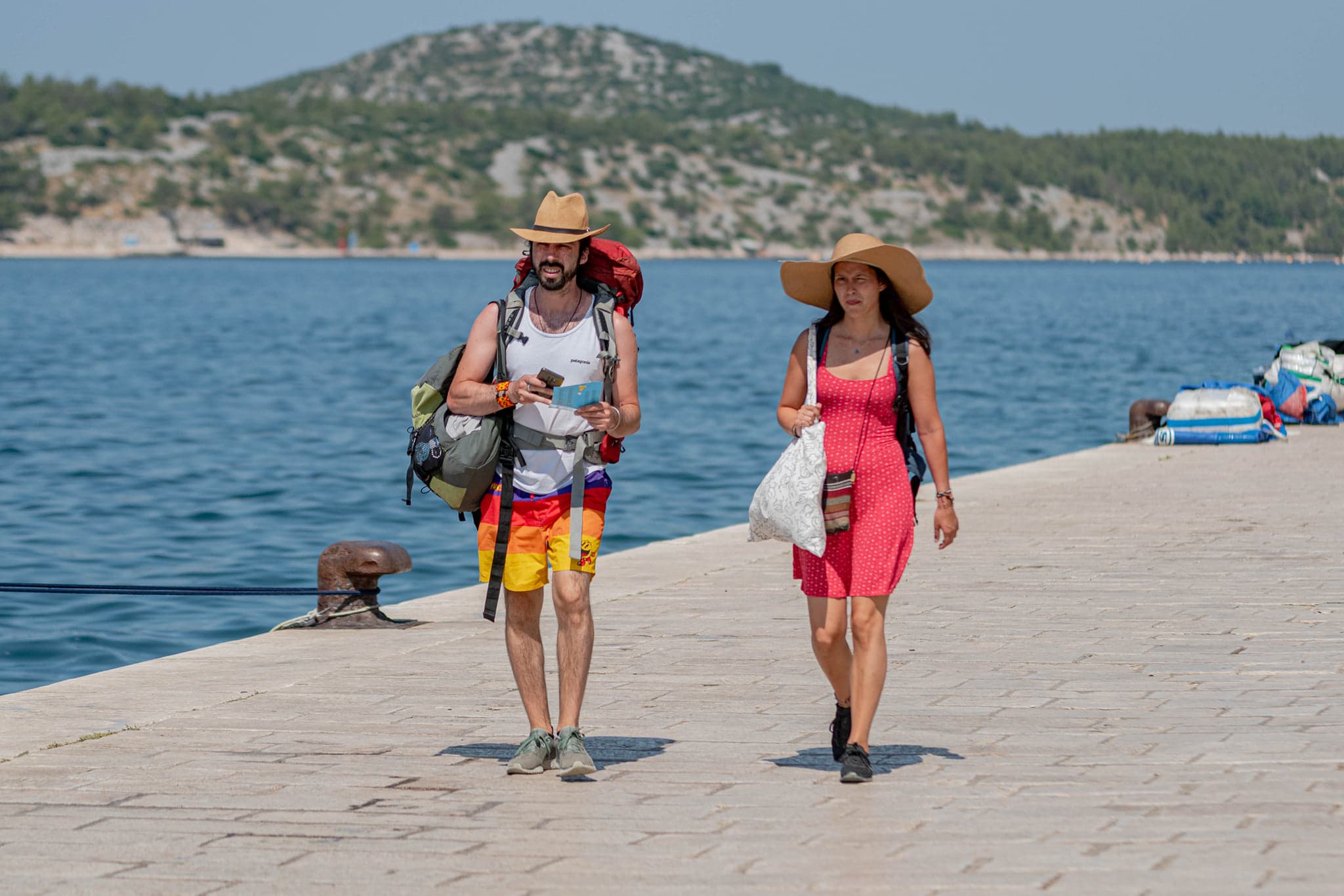 Na obali danas vrhunac toplinskog vala, evo gdje će biti najgore