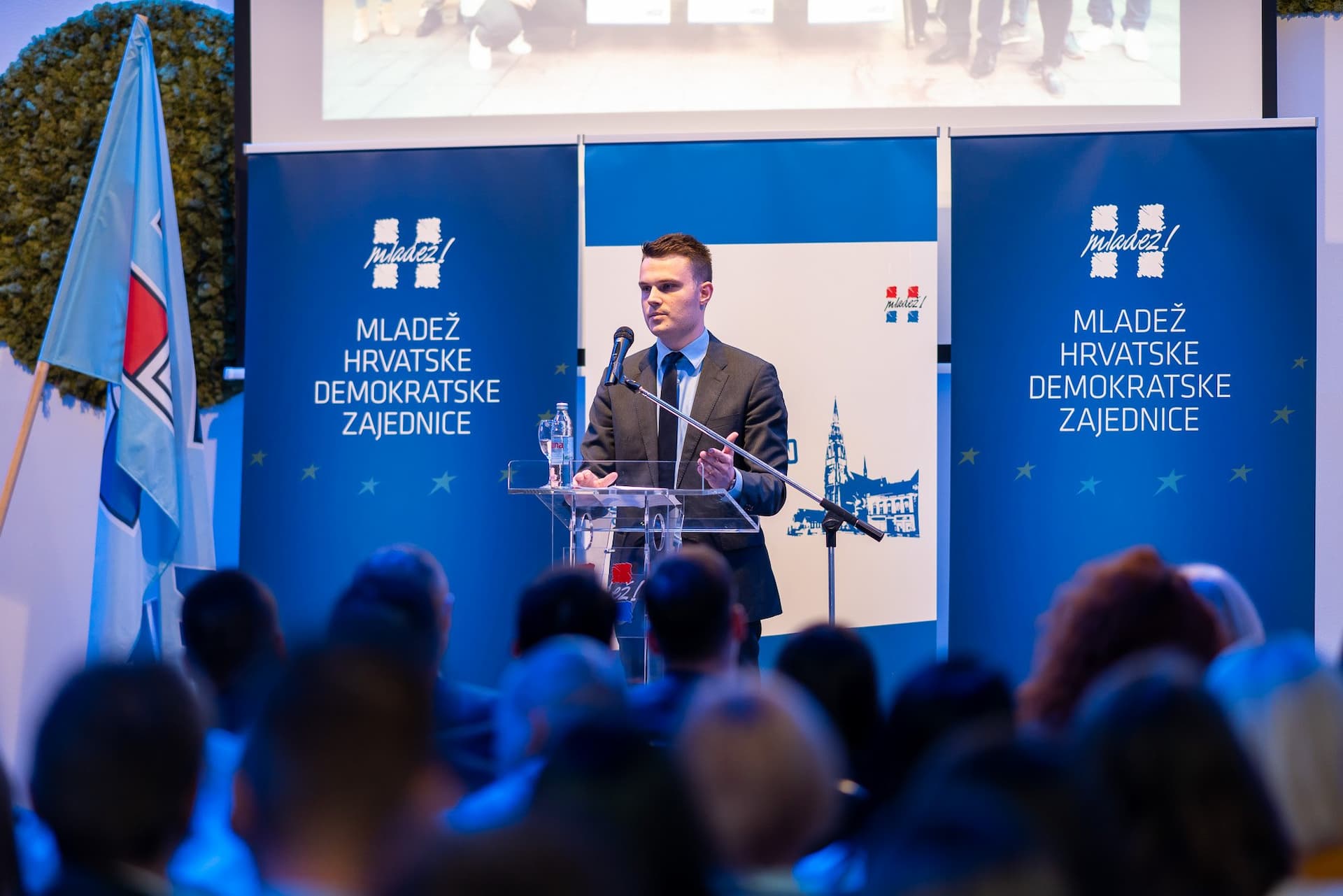 Mladež HDZ-a zaključila da mladi u Hrvatskoj imaju razloga za optimizam
