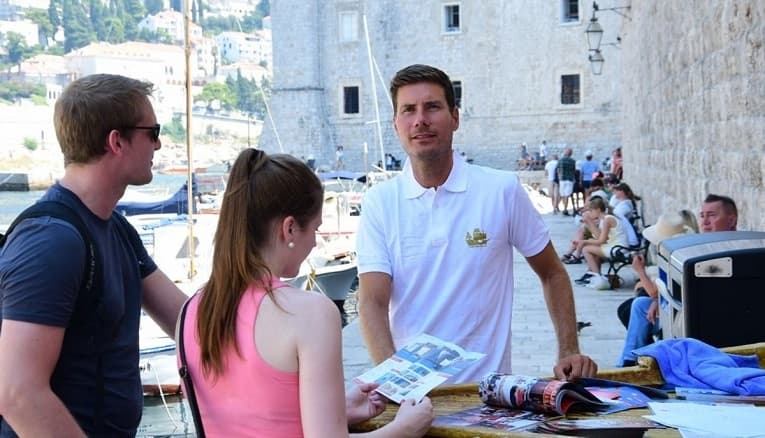 Pernar u Dubrovniku prodaje izlete: 'Dok ljudi čekaju red na cjepivo, ja nemam što u politici raditi'